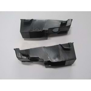 RENAULT MEGANE- 4- SD/HB- 16/20; ÖN TAMPON DARBE EMİCİ ORTA SAĞ/SOL SET (2 PARÇA)