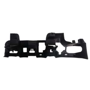 DACIA LODGY- 12/22; ARKA TAMPON DARBE EMİCİ SAĞ/SOL PLASTİK (SET 2 PARÇA) (TW)