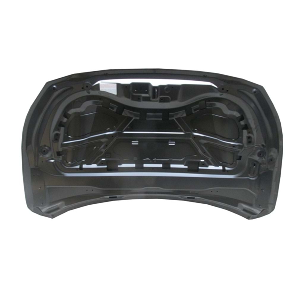 PEUGEOT 208- 24/25; MOTOR KAPUTU ÇELİK GRİ BOYALI (İCELİ/ÇEKOMASTİKLİ)(SIMYI)