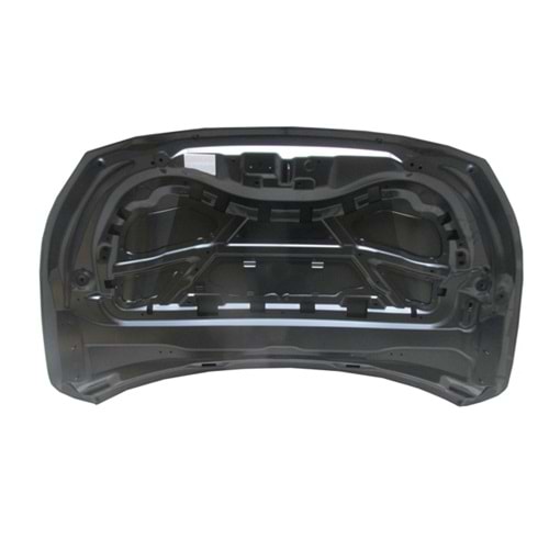 PEUGEOT 208- 24/25; MOTOR KAPUTU ÇELİK GRİ BOYALI (İCELİ/ÇEKOMASTİKLİ)(SIMYI)