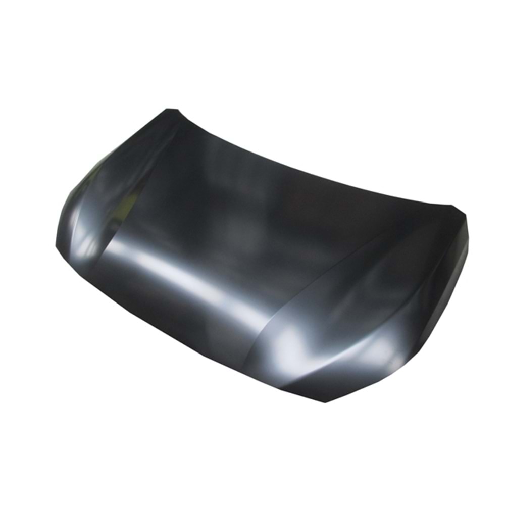 PEUGEOT 208- 24/25; MOTOR KAPUTU ÇELİK GRİ BOYALI (İCELİ/ÇEKOMASTİKLİ)(SIMYI)