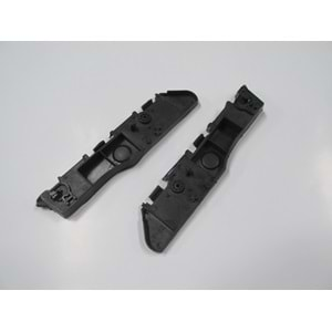 CITROEN C4- 04/11; ARKA TAMPON BAĞLANTI BRAKETİ SAĞ/SOL SET (2 PARÇA)