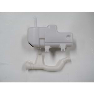 NISSAN SKYSTAR- PICK UP- ND22- 03/12; ÖN CAM SU BİDONU MOTORLU 12 VOLT (BORUSU İLE BİRLİKTE) (CASP)