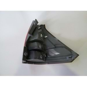 HONDA CRV- 13/14; STOP LAMBASI ALT SOL KIRMIZI/BEYAZ (LEDSİZ) (FAMELLA)