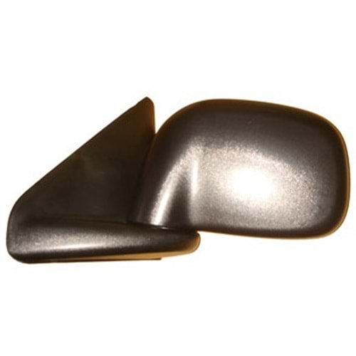 DODGE RAM- PICK UP- 02/04; KAPI AYNASI SAĞ ELEKTRİKLİ 5PİNLİ (POLYWAY)